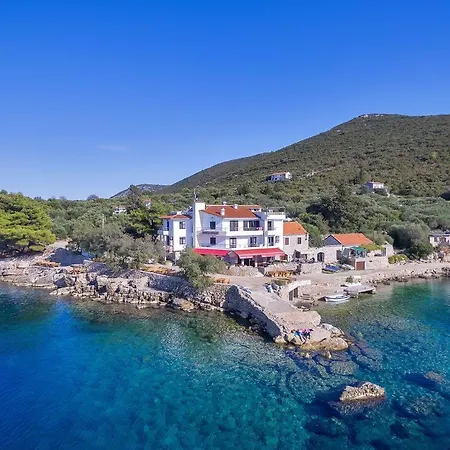 Double Uvala Pokrivenik 2069d Pensionat Split
